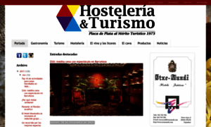 Revistahosteleriayturismo.blogspot.com thumbnail