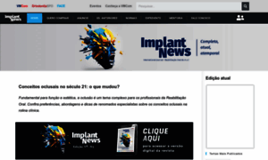 Revistaimplantnews.com.br thumbnail