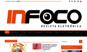 Revistainfoco.com.br thumbnail