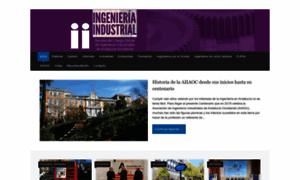 Revistaingenieriaindustrial.com thumbnail