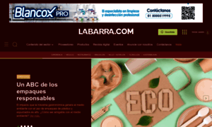 Revistalabarra.com thumbnail