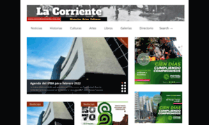 Revistalacorriente.com.mx thumbnail