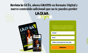 Revistalaguia.com thumbnail