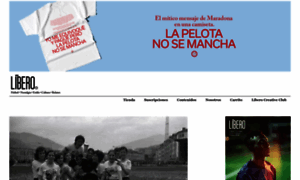 Revistalibero.com thumbnail