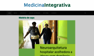 Revistamedicinaintegrativa.com thumbnail