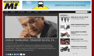 Revistamoto.com.br thumbnail