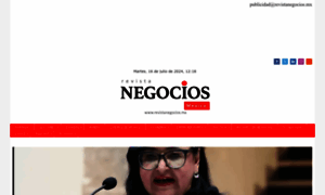 Revistanegocios.mx thumbnail