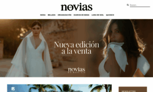 Revistanovias.mx thumbnail