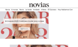 Revistanovias.net thumbnail