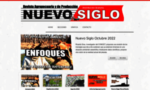 Revistanuevosiglo.com.ar thumbnail