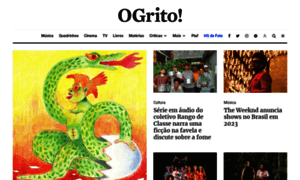 Revistaogrito.com thumbnail