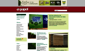 Revistaopapel.org.br thumbnail