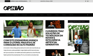 Revistaopiniao.com.br thumbnail