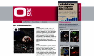 Revistaosaca.com thumbnail
