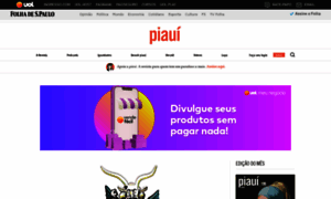 Revistapiaui.com.br thumbnail