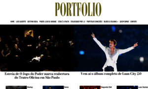 Revistaportfolio.com.br thumbnail