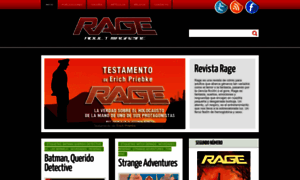 Revistarage.blogspot.com thumbnail
