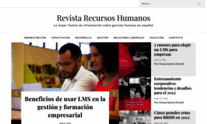 Revistarecursoshumanos.com thumbnail