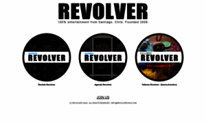 Revistarevolver.cl thumbnail