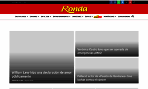 Revistaronda.net thumbnail