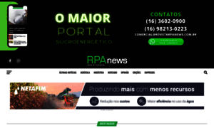 Revistarpanews.com.br thumbnail