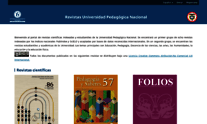 Revistas.pedagogica.edu.co thumbnail