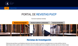 Revistas.pucp.edu.pe thumbnail