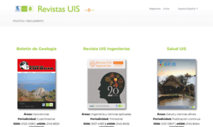 Revistas.uis.edu.co thumbnail