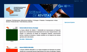 Revistas.unellez.edu.ve thumbnail