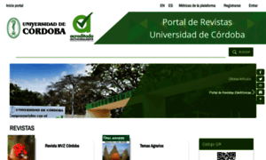 Revistas.unicordoba.edu.co thumbnail