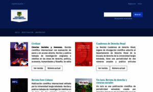 Revistas.usergioarboleda.edu.co thumbnail