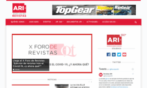 Revistasari.es thumbnail