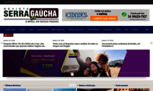 Revistaserragaucha.com.br thumbnail