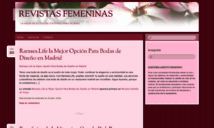 Revistasfemeninas.wordpress.com thumbnail