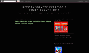 Revistasorveteexpresso.blogspot.com thumbnail