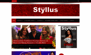 Revistastyllus.com.br thumbnail