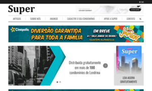 Revistasuper.com.br thumbnail