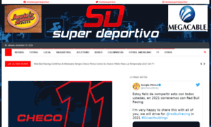 Revistasuperdeportivo.com.mx thumbnail