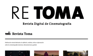 Revistatoma.wordpress.com thumbnail