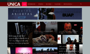 Revistaunica.com.mx thumbnail