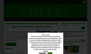 Revistautopia.org thumbnail