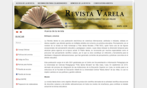 Revistavarela.uclv.edu.cu thumbnail