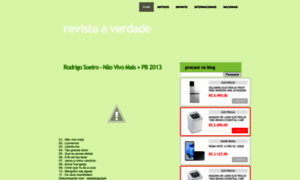 Revistaverdade.blogspot.com thumbnail
