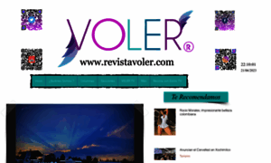 Revistavoler.com thumbnail