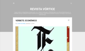 Revistavortice.com.br thumbnail