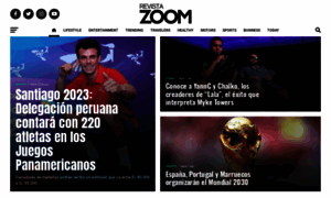 Revistazoom.pe thumbnail