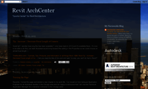 Revit-archcenter.blogspot.com thumbnail