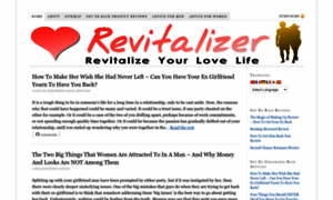 Revitalizer.com thumbnail