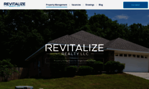 Revitalizerealty.com thumbnail