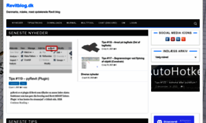 Revitblog.dk thumbnail
